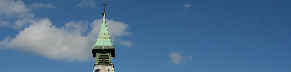 St James Church - Newchapel