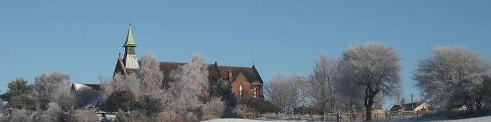 St James Church - Newchapel