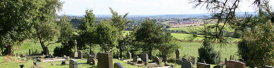 St James Church - Newchapel