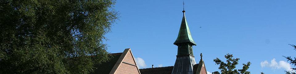 St James Church - Newchapel